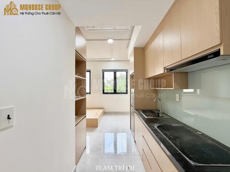 Căn hộ studio full nội thất đường ung văn khiêm, quận bình thạnh