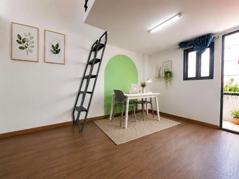 Căn hộ duplex full nội thất đường võ oanh, quận bình thạnh - 2