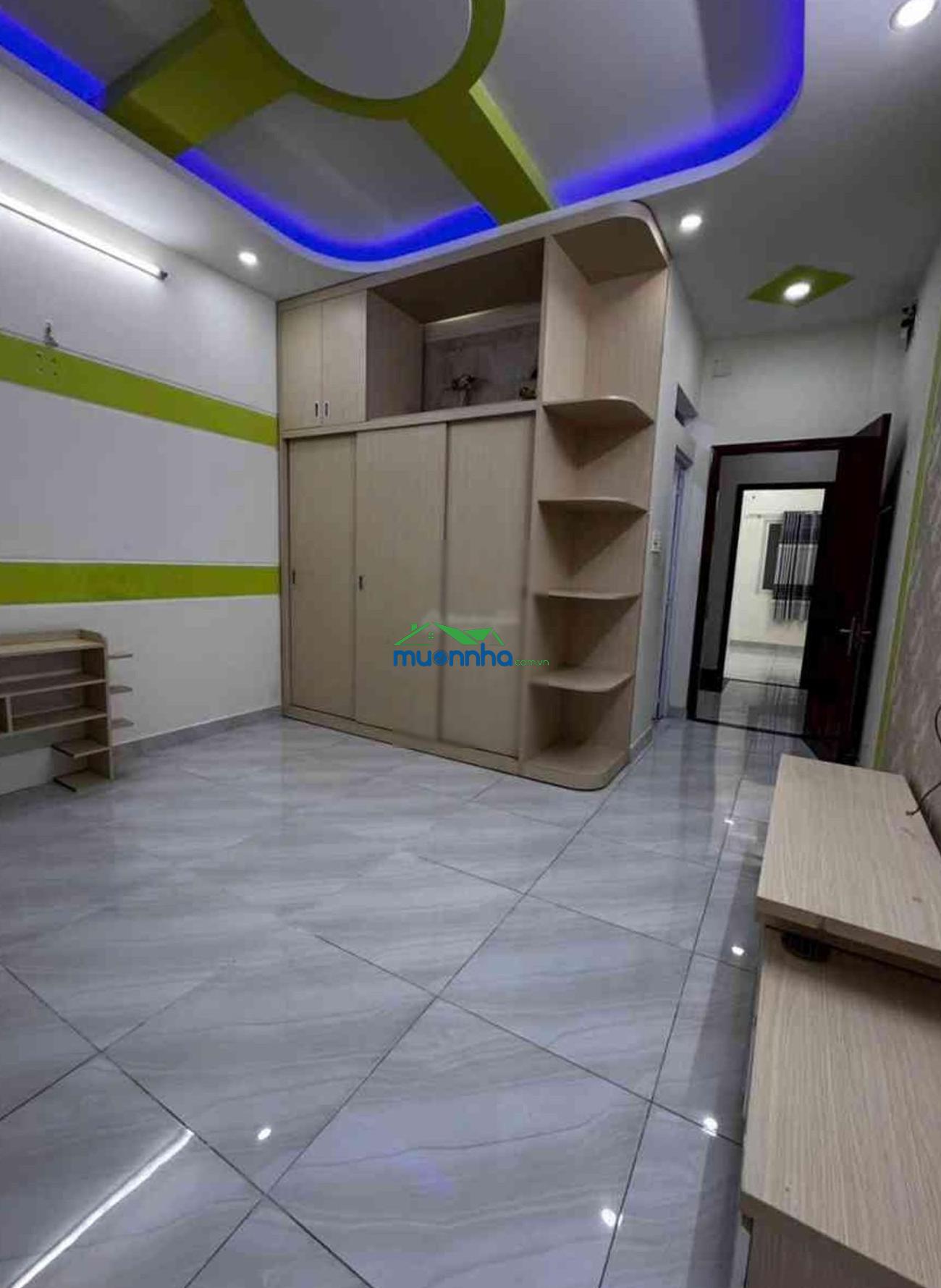 Bán nhà đường ông ích khiêm, gần đầm sen, cách hxh (3,9 x 10m x 2 tầng) giá: nhỉnh 4 tỉ tl