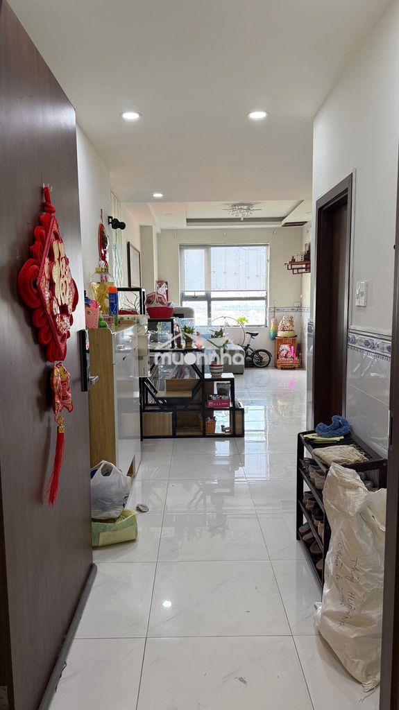 Cho thuê ch green river phạm thế hiển q8 dt 65m²2pn, 2 wc giá: 11tr - 4