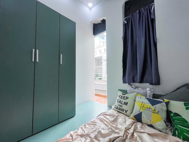 Cho thuê căn hộ tân bình - 2pn có bancol - 0926051663 - 2