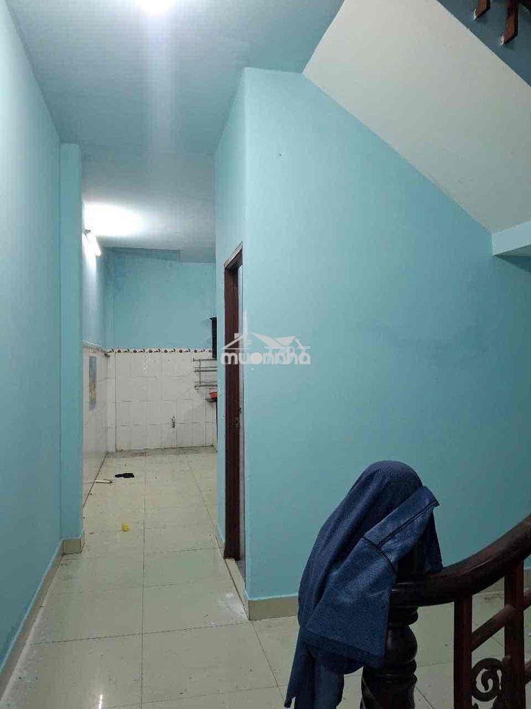 Nhà khu 10ha, tân thới nhất cho thuê - 4