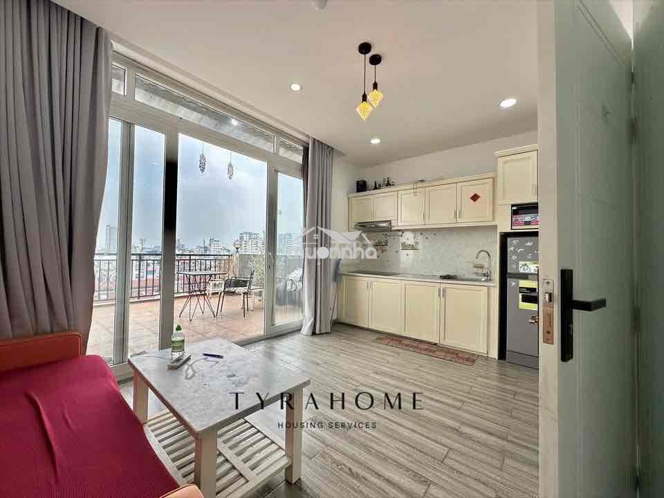 ✅✅Ch studio•1pn•2pn |balcony| giá từ 6tr_gần ufm, vaa_giáp q1 - 4