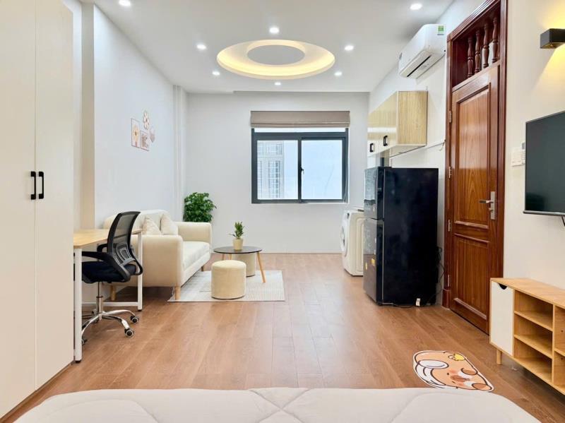 Căn hộ studio full nội thất đường nguyễn gia trí, quận bình thạnh - 3