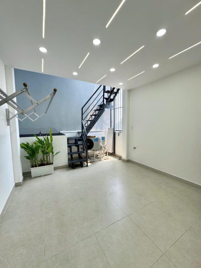 Bán nhà mặt tiền tân thới nhất 04, quận 12 – nhà mới 6 tầng, 50m², full nội thất, giá chỉ 9,5 tỷ - 4