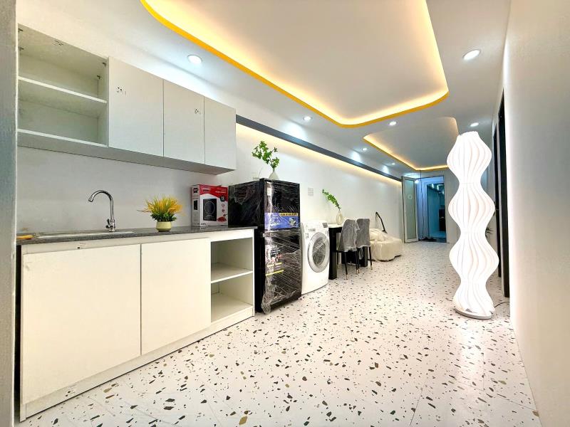 👨‍👩‍👧‍👦 Căn hộ 2pn rộng rãi – ở được 3-4 bạn – tân quý, tân phú - 4