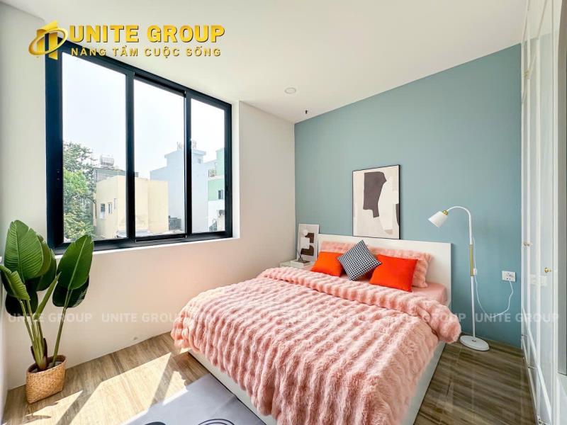 Căn hộ full nội thất ở ngay lê trọng tấn, tân phú, gần đh công thương - 2