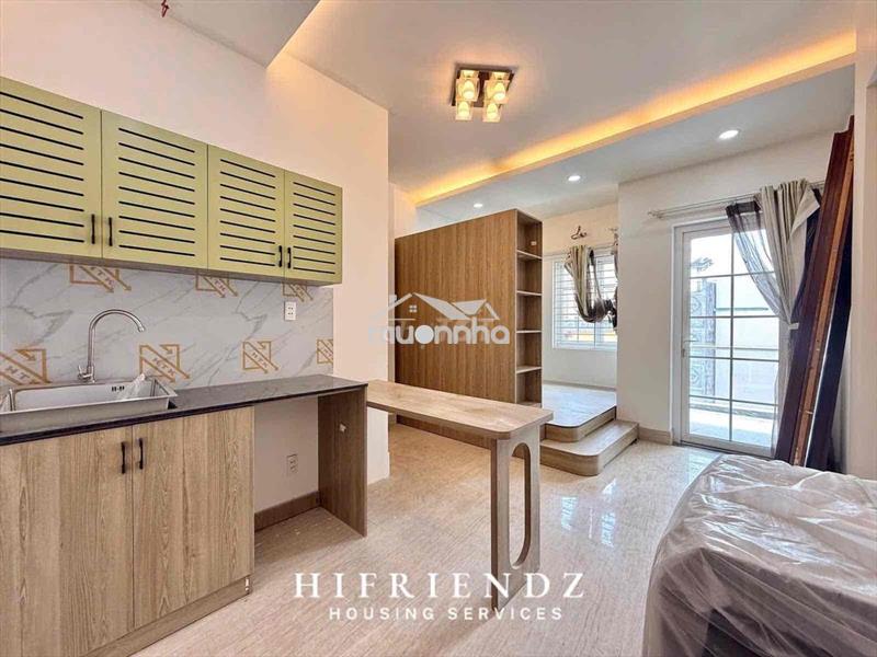 Khai trươg căn hộ mới xây thag máy kế đh y dược q5