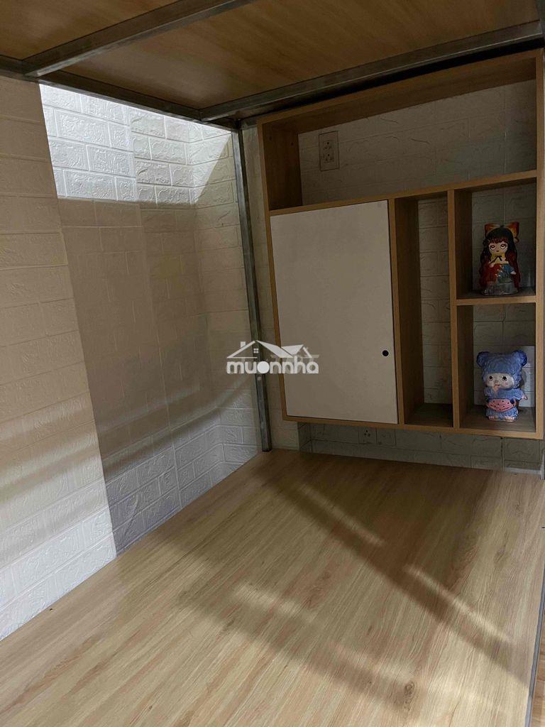 Cho thuê ktx - sleepbox đường d2 nguyễn gia trí bình thạnh