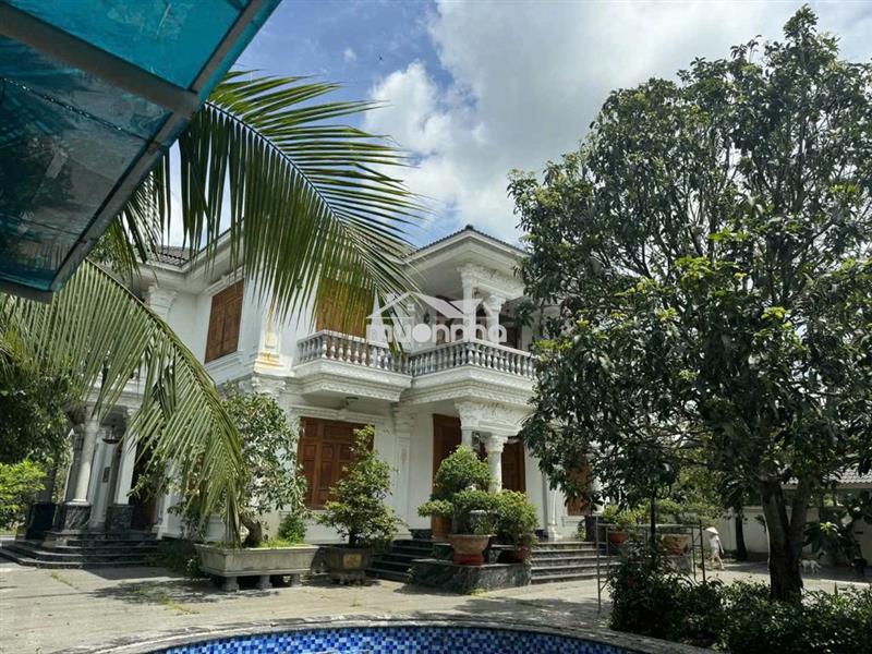 Biệt thự tại lái thiêu, thuận an. dt: 2915m2. giá 70 tỷ