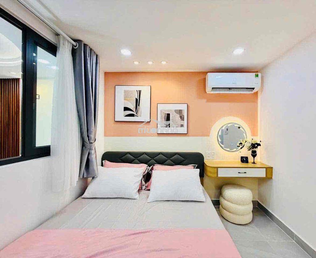 Nhà đẹp q7 ngay vincom nam long. full nội thất xịn xò. ngang ~ 4.5m - 3