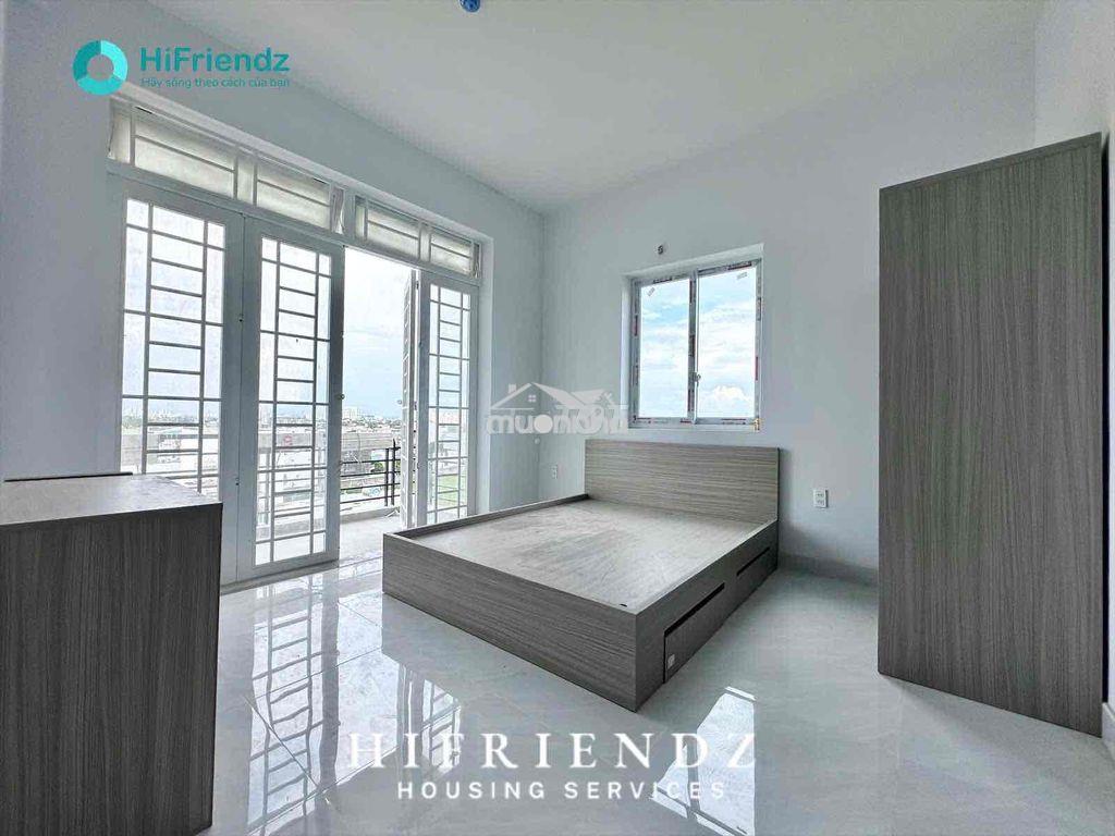 Chdv mới xây có thang máy đầy đủ tiện nghi ở được 2-3 người - 4