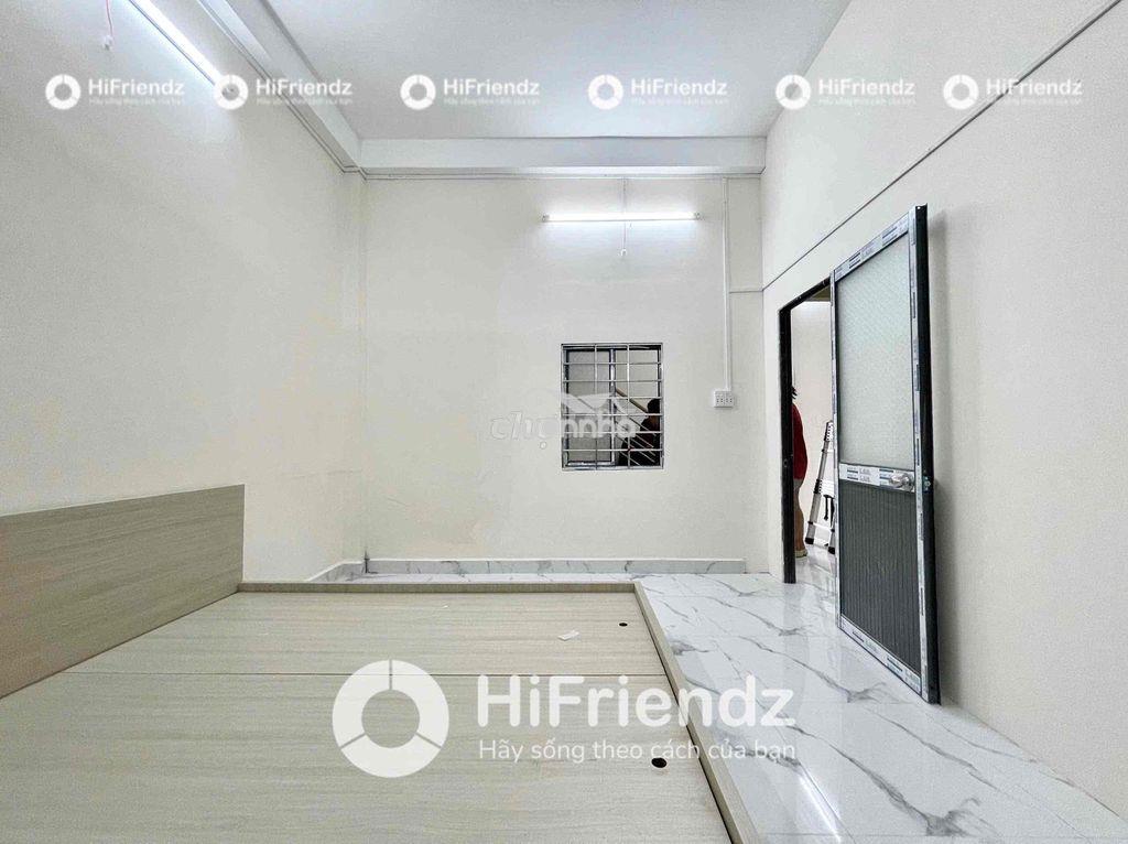 Trống lại 2 phòng giá rẻ - full nội thất - ngay ngã tư bốn xã - 4