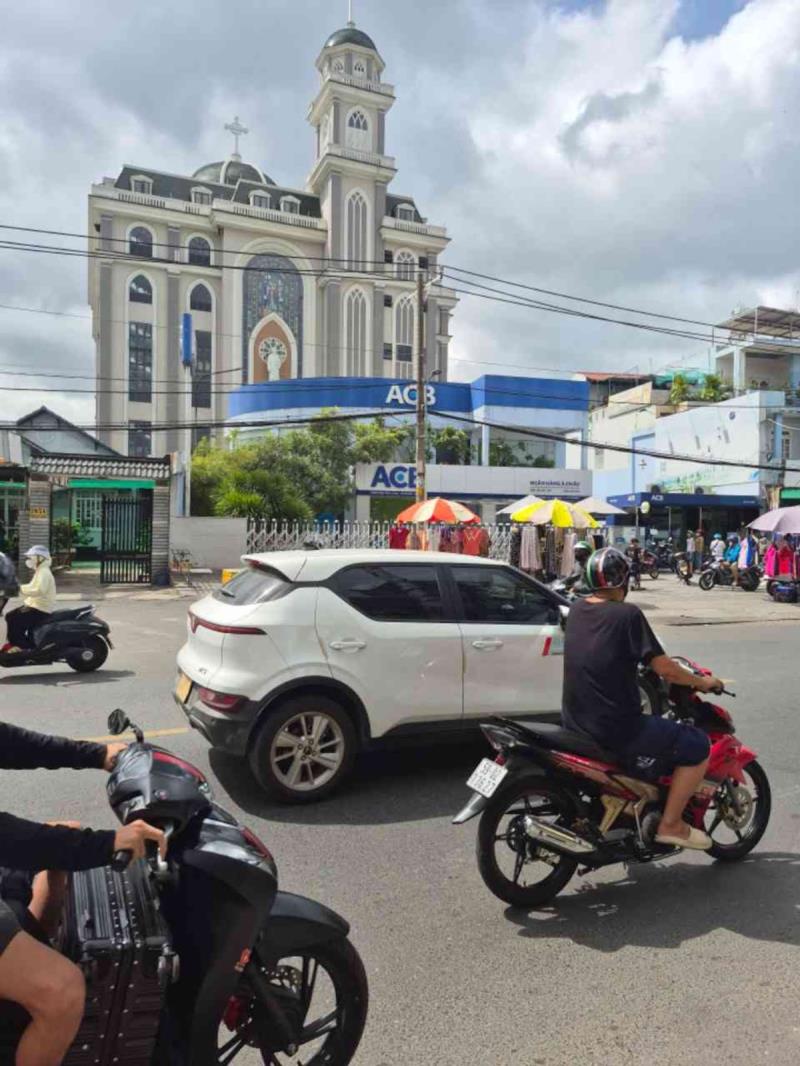 Chỉ 3.4 tỷ – nhà mới đẹp ngay trung tâm bà điểm - 2