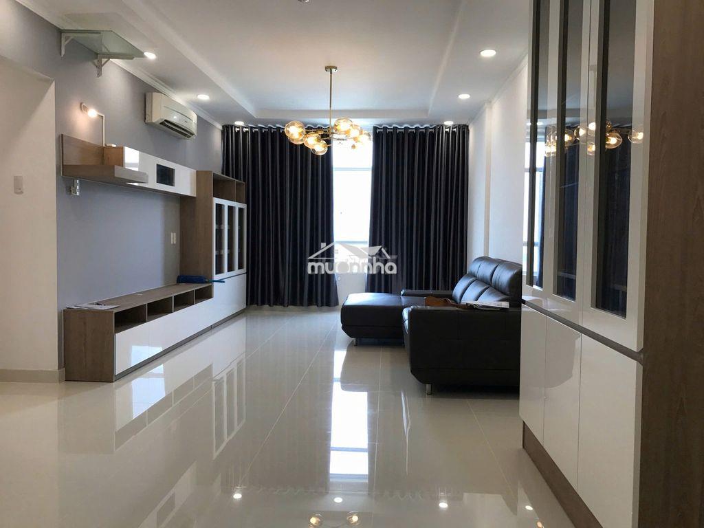 Hoàng anh gold house | 110,6m² (3pn - 2wc) | sổ hồng. view phú mỹ hưng - 2