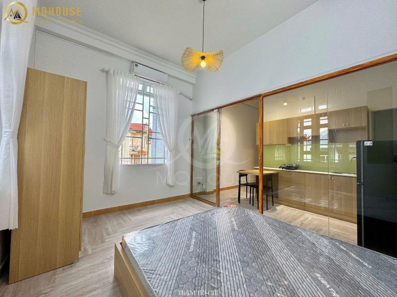 🏡 Studio full nội thất gần hutech – uef | võ oanh, bình thạnh - 2
