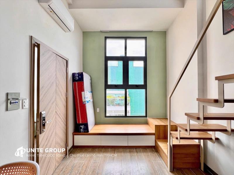 🏡 Cho thuê duplex cộng hòa – full nội thất - 3