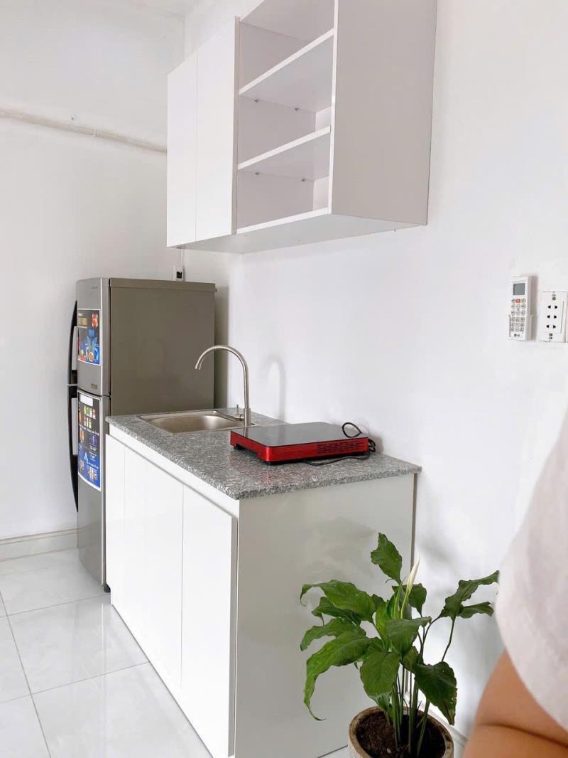 Cho thuê căn hộ ban công, cửa sổ lớn – nguyễn văn thương, bình thạnh – chỉ 5,9 triệu/tháng - 4
