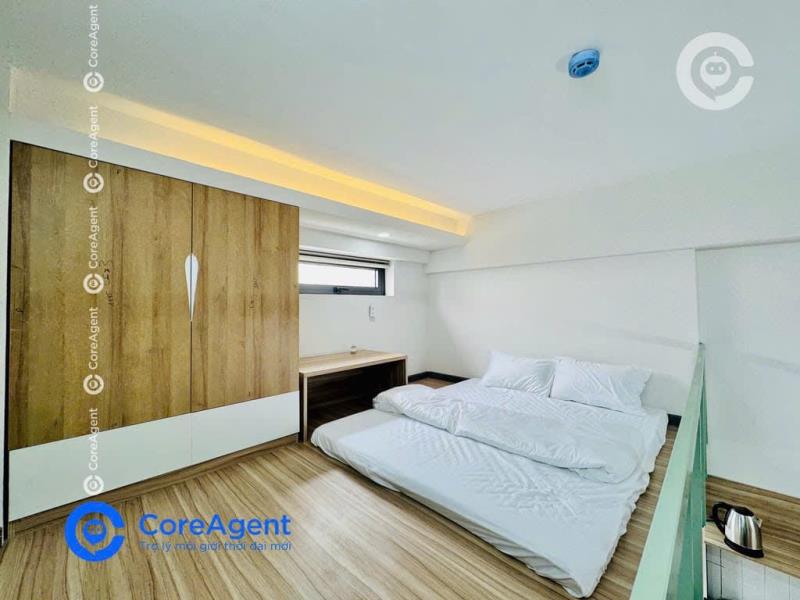 Duplex 2 không gian ngủ gần trường đại học nguyễn tất thành -đh tài chính marketing - trục đường lã xuân oai - lò lu - 3