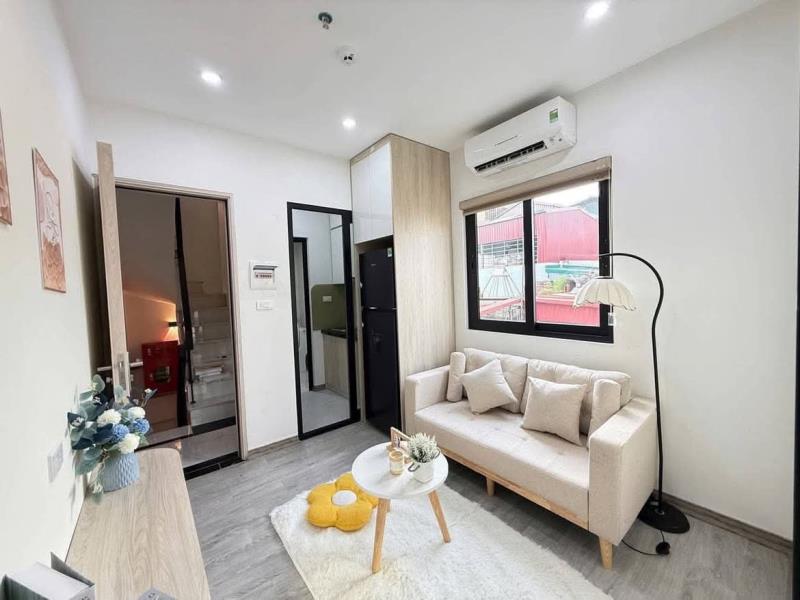Căn hộ 1pn 1pk nhỏ gần đại học tôn đức thắng và khu dân cư him lam quận 7 - 2