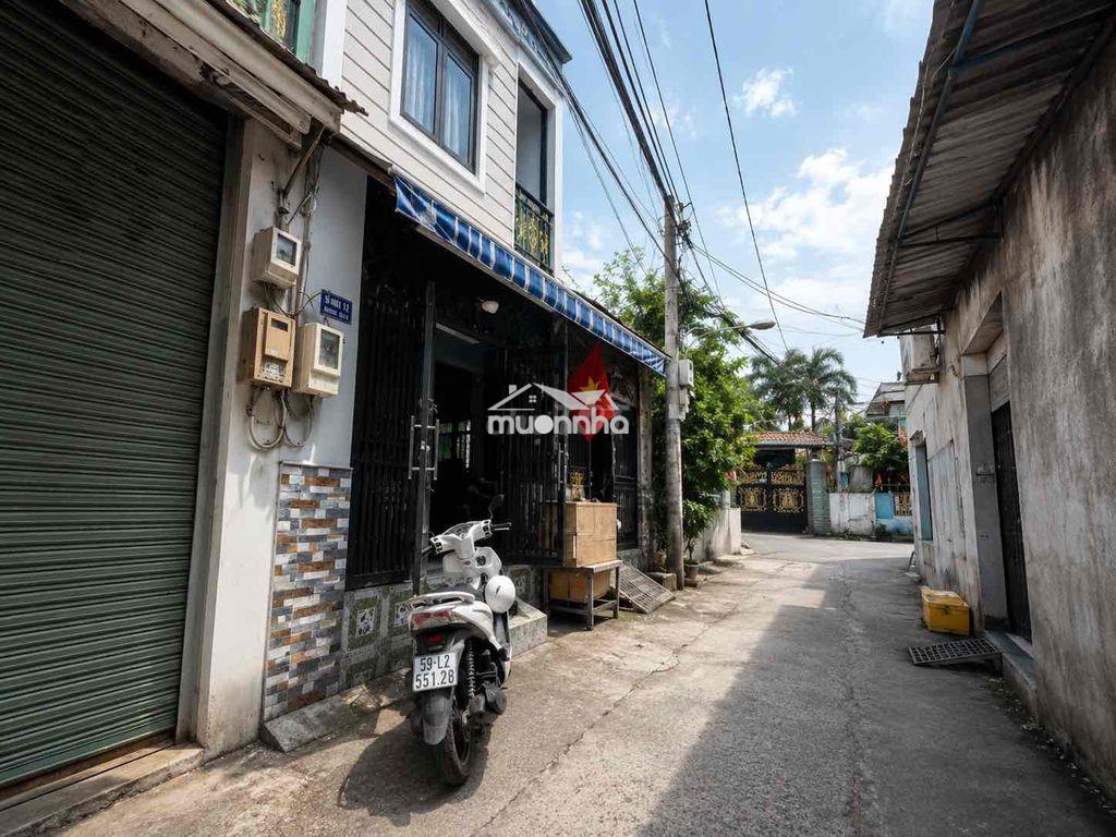 Linh xuân gần phạm văn đồng - 68m2 - hxh🚘 - 5pn - ngang 5 - kinh doanh - 2