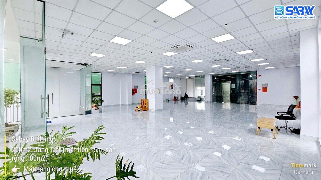200m2 mặt bằng mặt tiền ql50 - 4