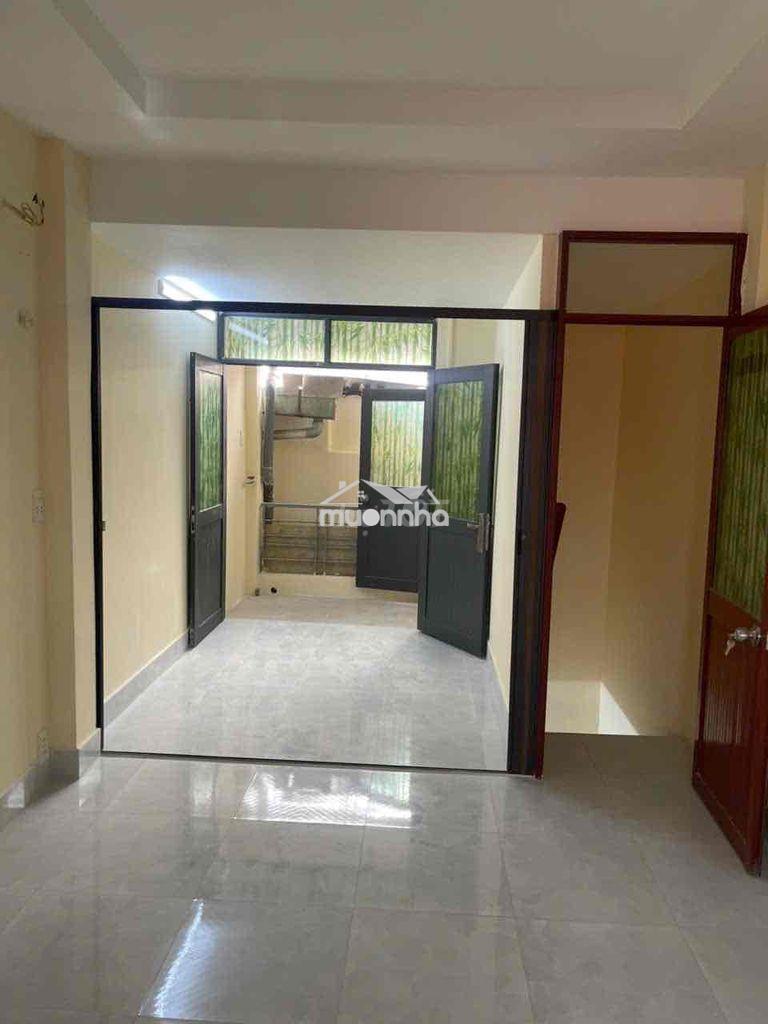 Cho thuê nhà hậu giang q6 - 2pn 8tr - 4