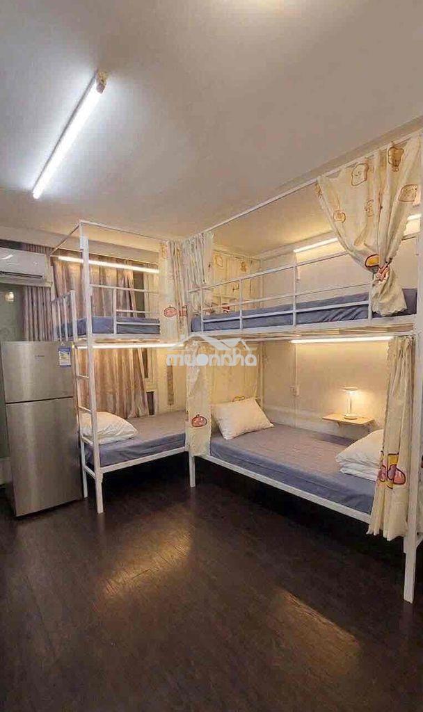 Ký túc xá mới quận 7 –  bùi văn ba, ngay kcx chỉ từ 1tr6 - 4