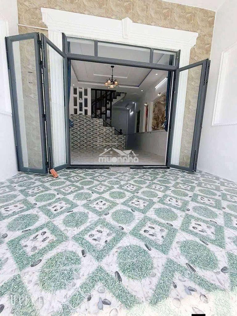 Cho thuê nhà nguyên căn kdc vị hảo  tân phước khánh giá 7 tr/ tháng  - 3