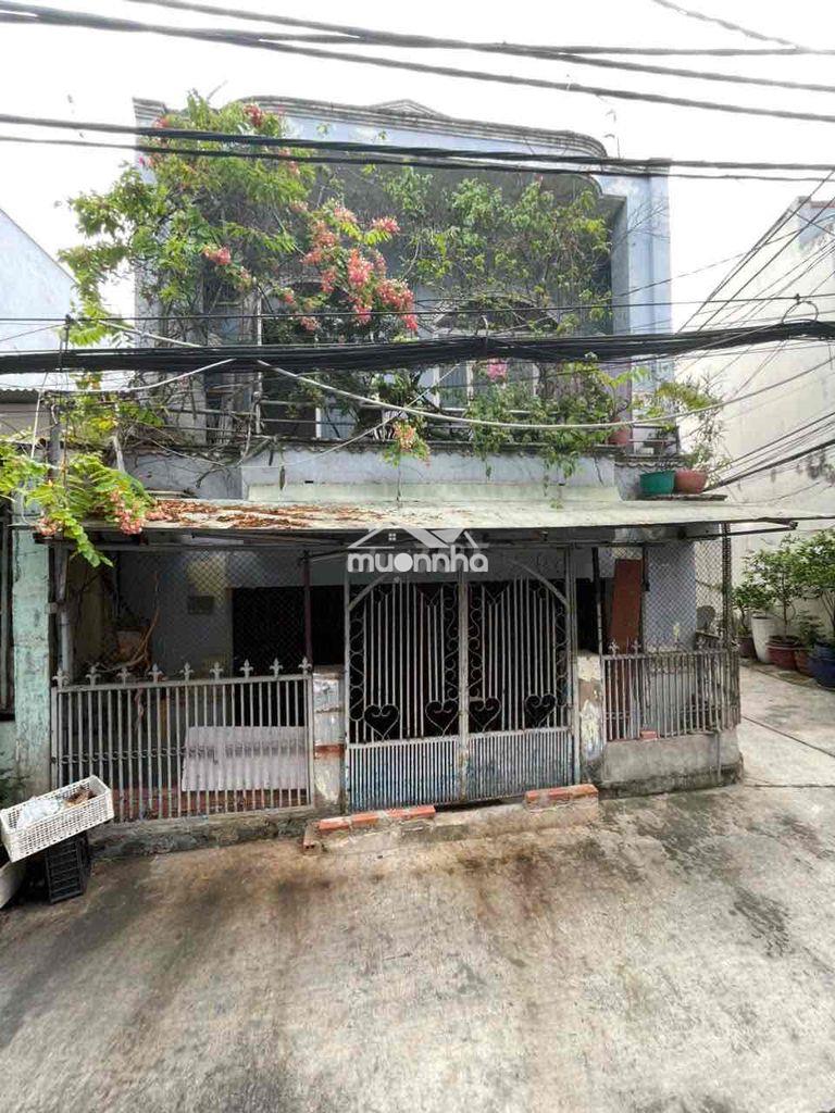 Chính chủ bán nhà đường phạm thế hiển q8 - 3