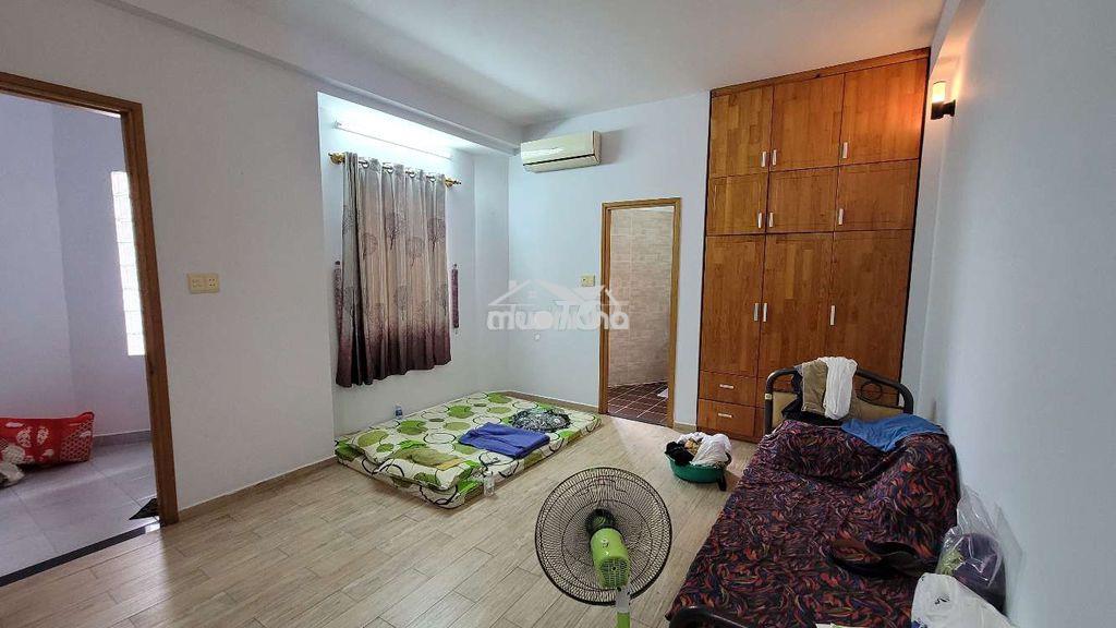 Bán nhà 2 mặt tiền hẻm, gần trường sa, quận 3, tp.hcm - 4
