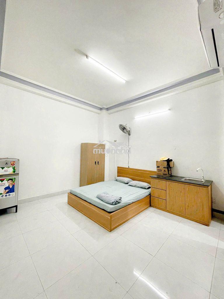 Căn hộ dịch vụ mới 100%  47 xuân hồng, tân bình - 2