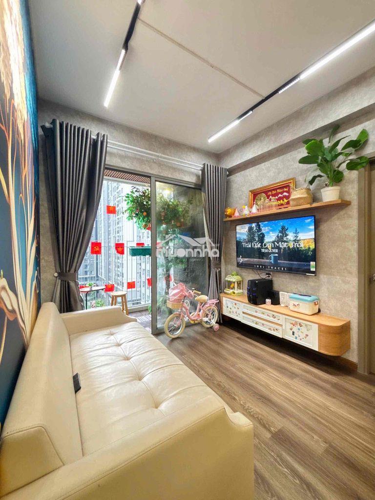 Westgate 2pn+ có ban công giá 11tr/tháng, full nội thất, ở liền - 2