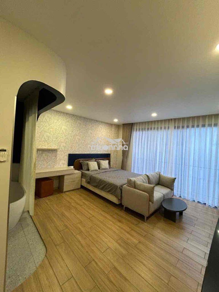 Căn hộ mới ngay quận 3 |  gần nhà thờ đức bà, dinh độc lập, ueh,…