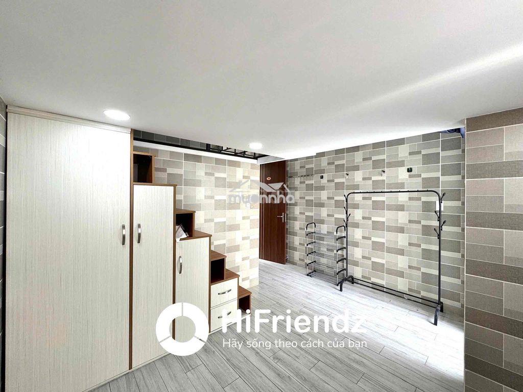 Phòng ban rộng siêu thoáng dạng duplex ngay gần chợ bàu sưn quận 5 - 4