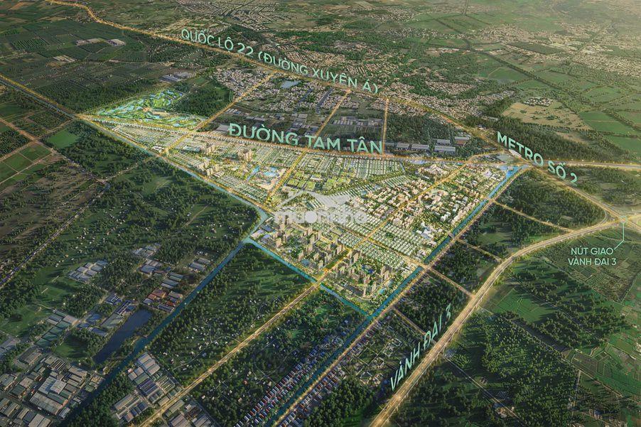 Siêu phẩm giá rẻ nhất dự án vinhomes saigon park - 4