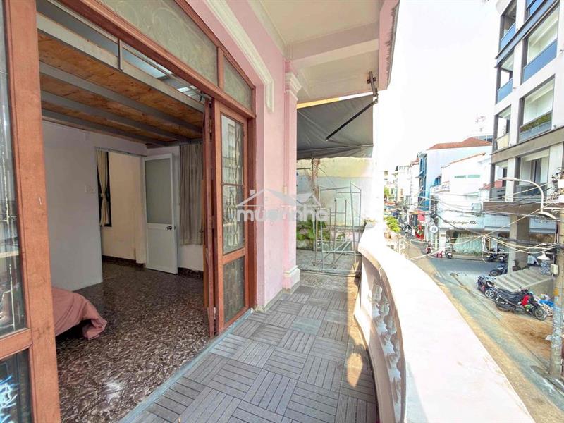2 phòng ngủ_60m2_ban công_433 sư vạn hạnh