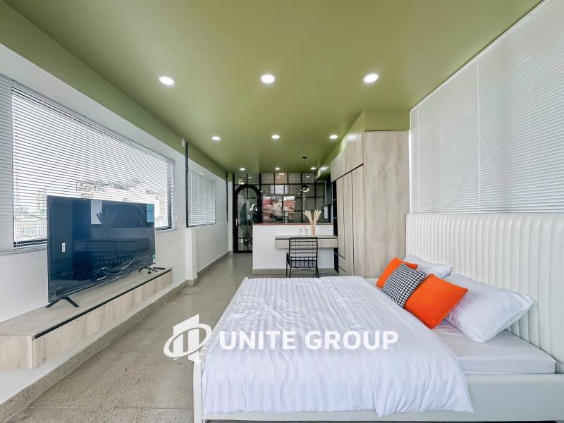 Cho thuê căn hộ studio, diện tích 35m2, ngay trung tâm phú nhuận - 4