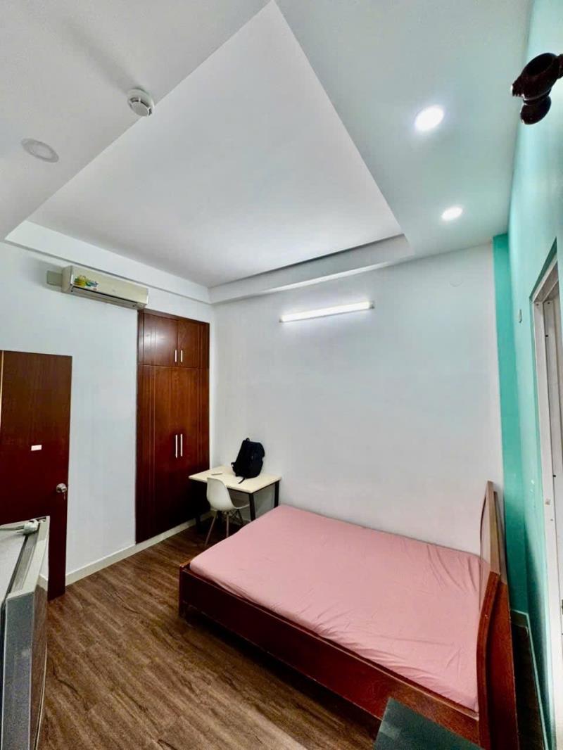 Cho thuê căn hộ mini full nội thất tại trung tâm hcm - 4