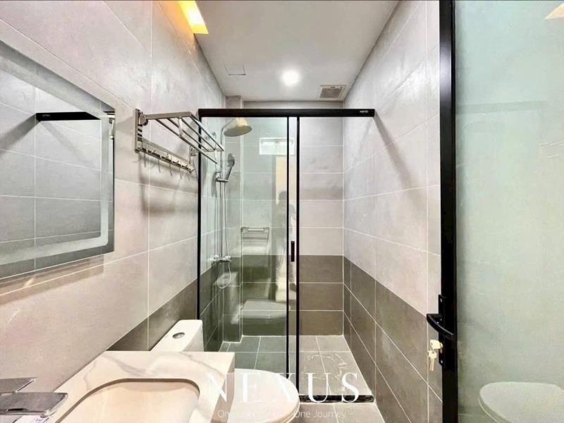 Căn hộ 1pn ban công gần lotte mart q7 và gần khu dân cư him lam quận 7 và bệnh viện tâm đức - 4