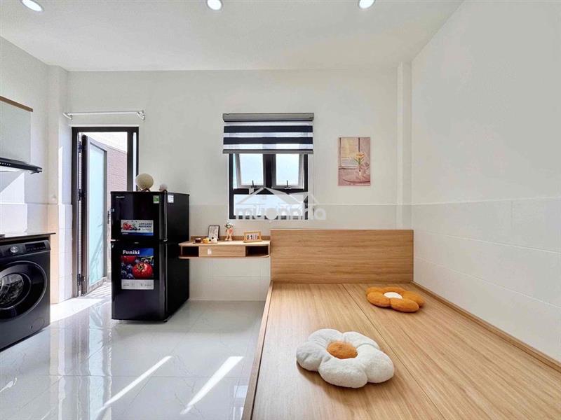 Cho thuê căn hộ dịch vụ q.tân phú