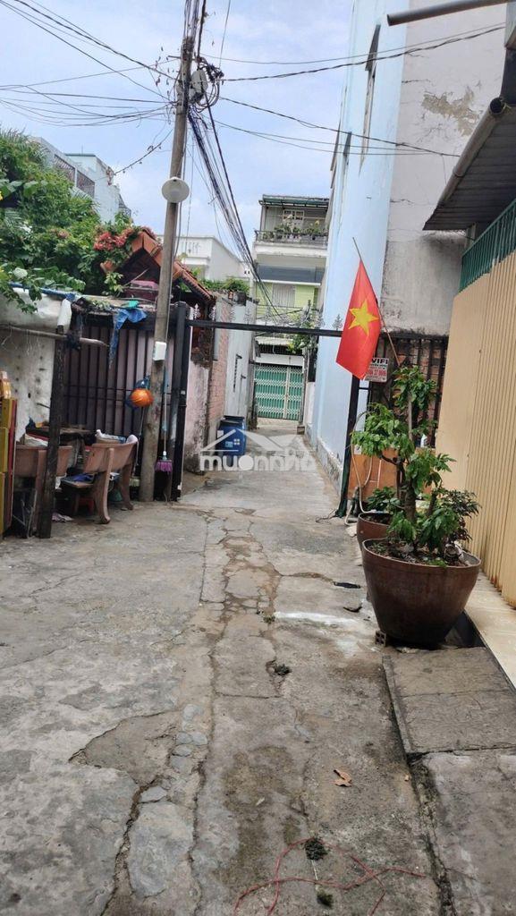 Bán nhà 35m2 x 2 tầng chỉ 3,4ty đường làng tăng phú - lê văn việt q9 - 2