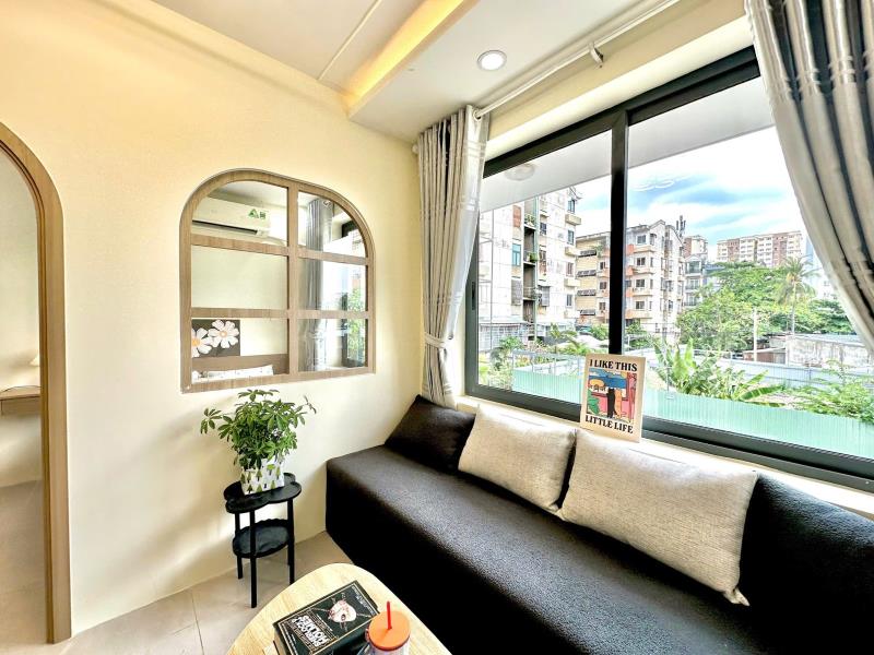 Bóc seal căn hộ nội thất mới 100% ban công siêu mát ngay nguyễn xí, bình thạnh - 2