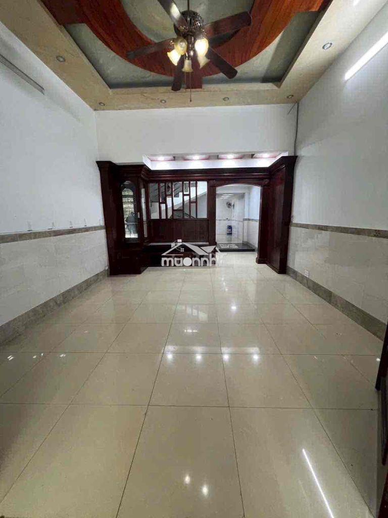 Nhà hẻm 6m vườn lài.dt:4.5 x 17 trêt lửng 2lầu st 4pn 3wc - 2