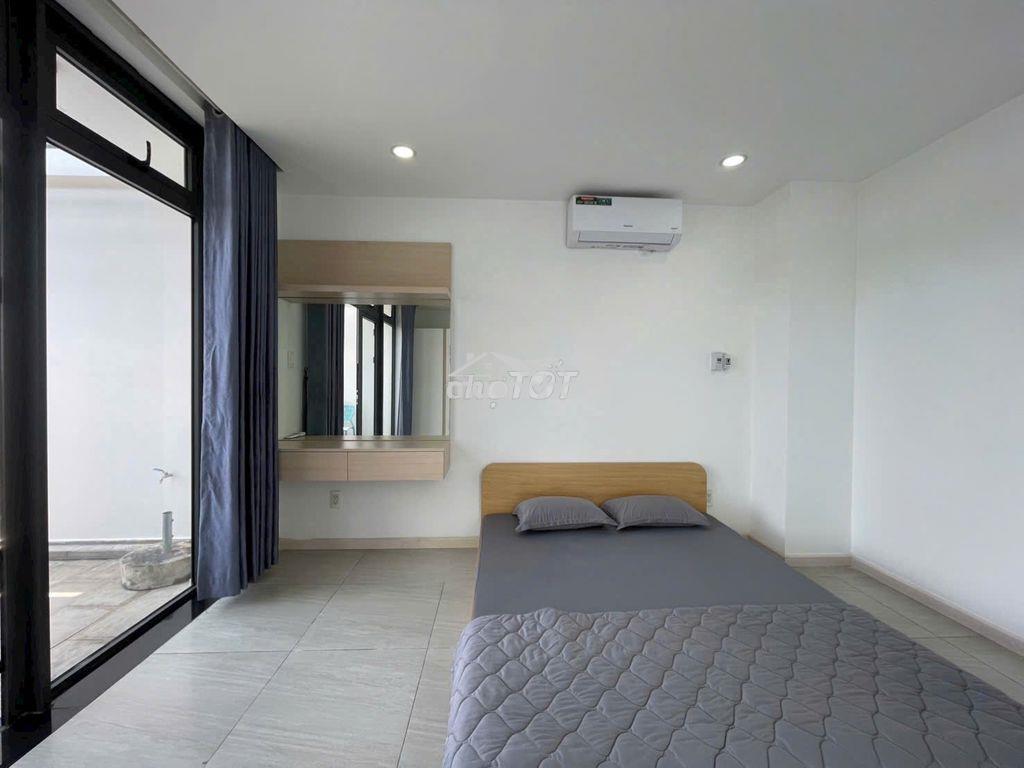 Cho thuê căn hộ kdt đô thị vạn phúc city full nội thất 60m2 10tr - 3