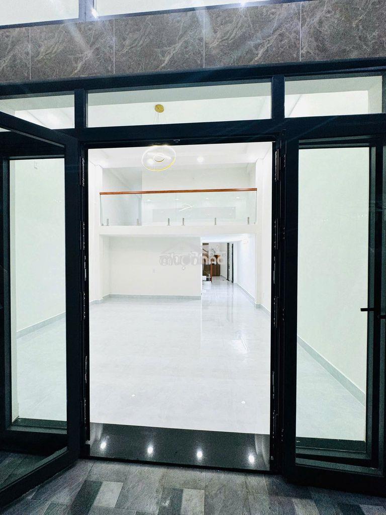 Nhà cmt8 - quận 10, dt 4.5 x 17m, 4 tầng nhà mới, giá 8.9 tỷ - 4