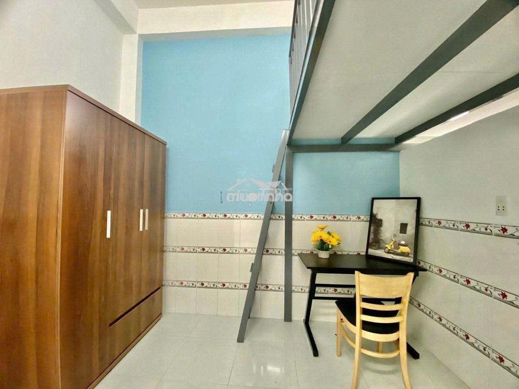 Trọ âu cơ tiện di chuyển tân bình tân phú nội thất cơ bản ở được 3-4ng - 3