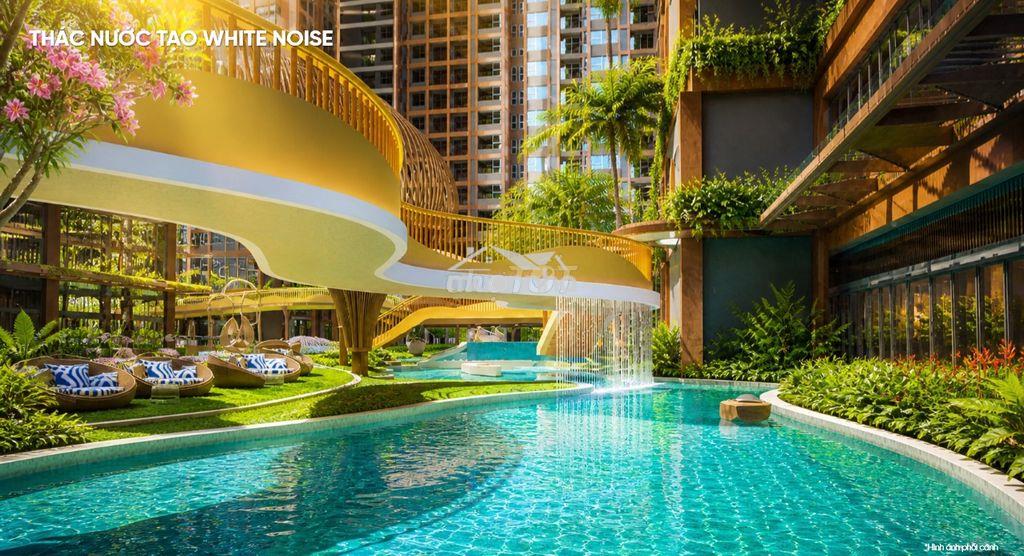 Sở hữu căn hộ tại tòa detox. tổ hợp 5 phòng xông hơi tại monrei saigon - 4