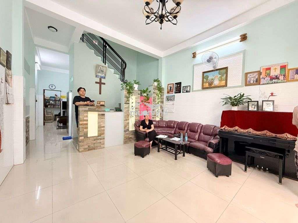 Bán nhà quận 12 hẻm xe hơi đường trần thị cờ phường thới an - 3