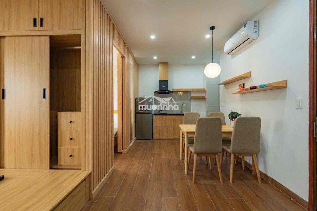 Căn hộ 1pn-1pk , nhà mới gần lottemart,cresentmall,tdt,rmit,ufm - 3